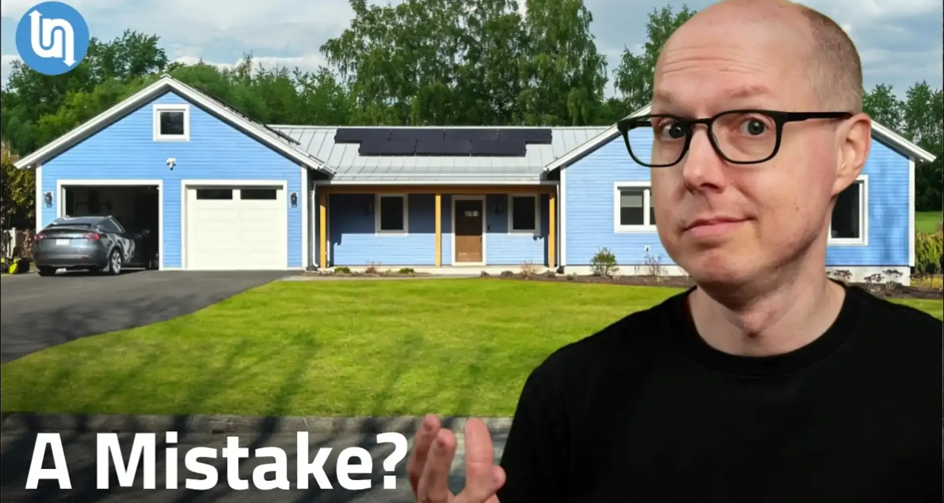 A Net Zero House Project Using an Off-Site Manufactured House. Was It Worth It?