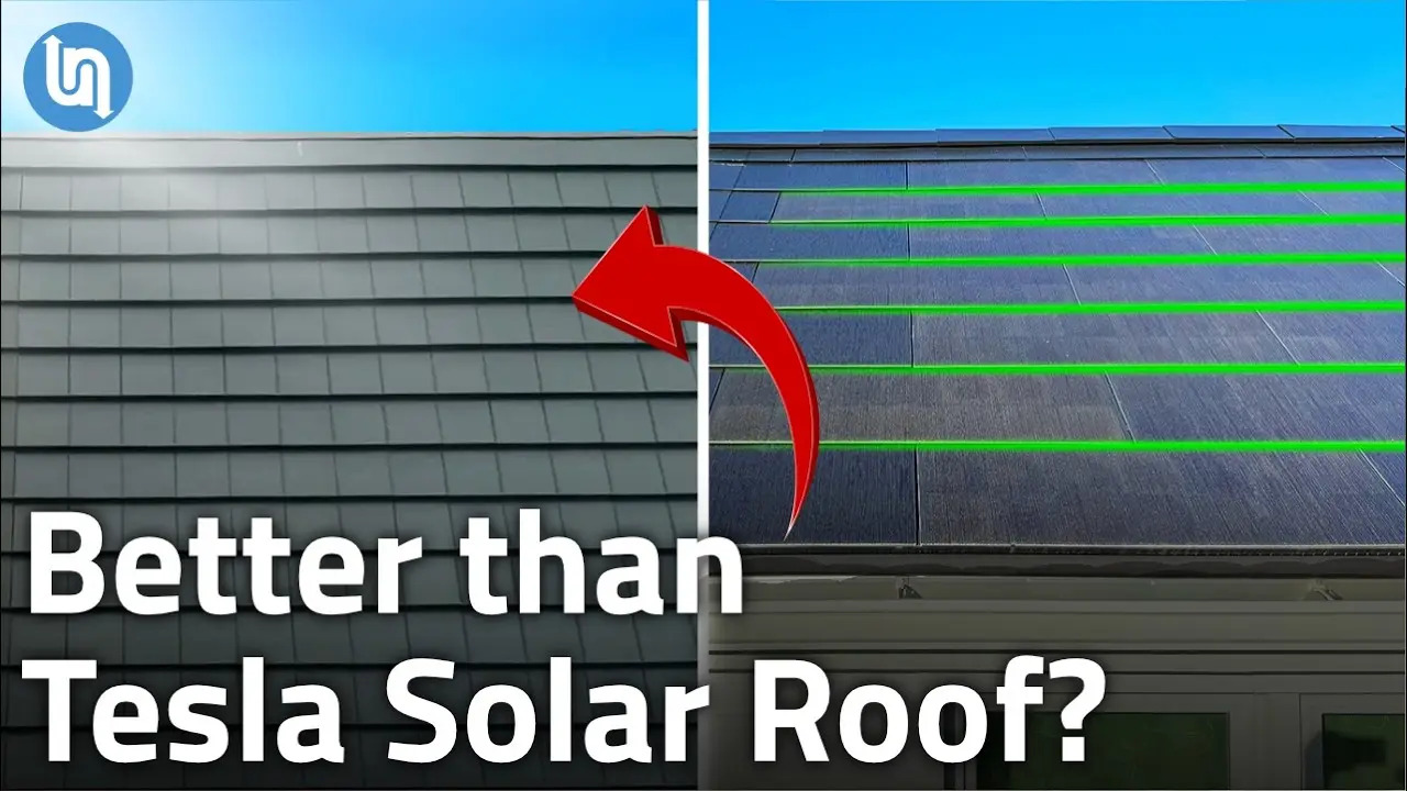 Are Solar Roof Tiles A Good Choice for Your Home?