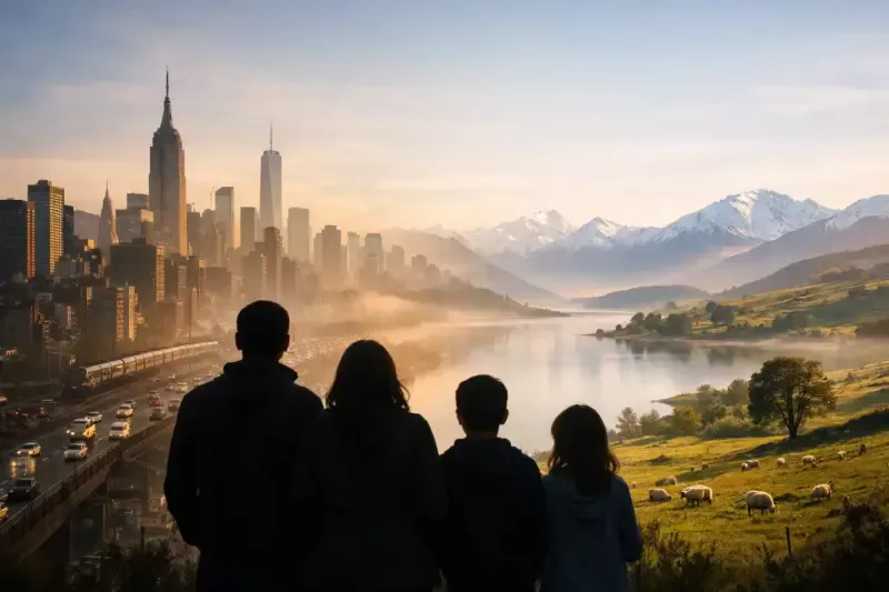 migrating to new zealand from the usa