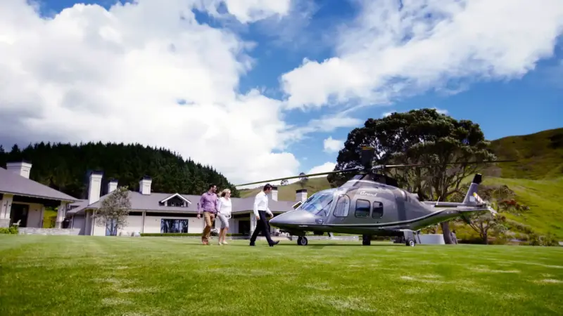 New Zealand Luxury Property tours- Private Introduction - localisation