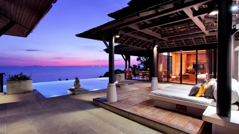 prive retreats and holiday homes