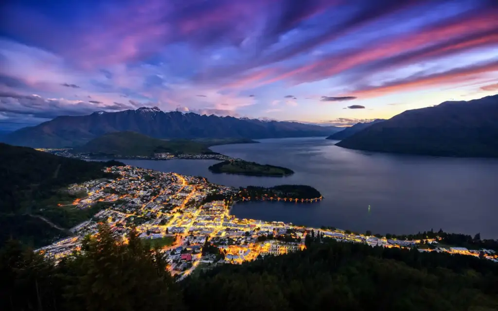 AIP golden visa new zealand property