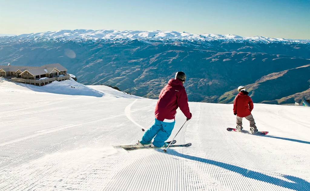 Is New Zealand a Good Place to Live? 6 Cardrona Ski Area Queenstown